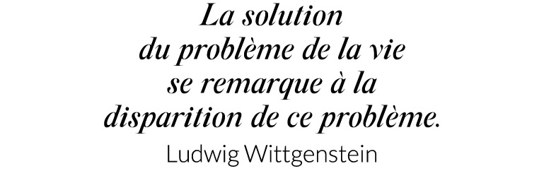 L Wittgenstein franz Sinnspruch
